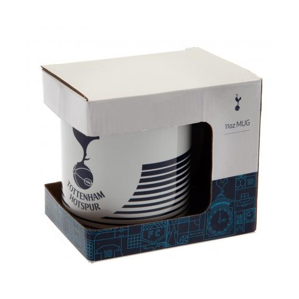 Tottenham Hotspur FC Krus - 9 Cm Hj