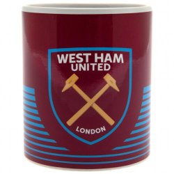 West Ham United FC Krus - 9 Cm Hj