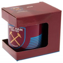 West Ham United FC Krus - 9 Cm Hj