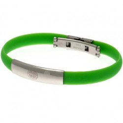 Celtic F.C. Farvet Silikone Armbnd