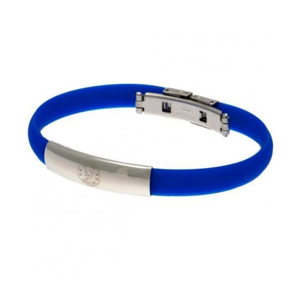 Chelsea F.C. Farvet Silikone Armbnd