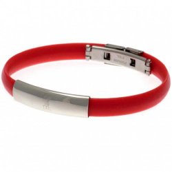 Liverpool F.C. Farvet Silikone Armbnd