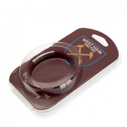 West Ham United F.C. Farvet Silikone Armb�nd