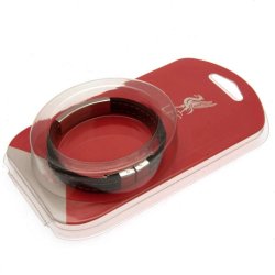 Liverpool F.C. Silikone Armbnd Med Syninger