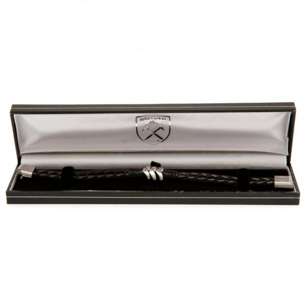 West Ham United F.C. Lder Armbnd i Gaveske