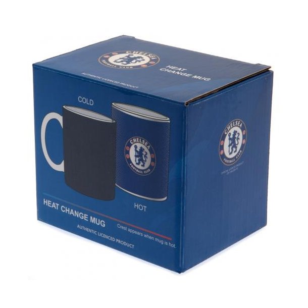 Chelsea F.C. Farveskiftende Krus