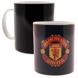 Manchester United F.C. Farveskiftende Krus