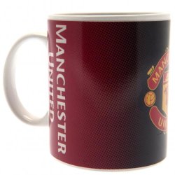 Manchester United F.C. Farveskiftende Krus