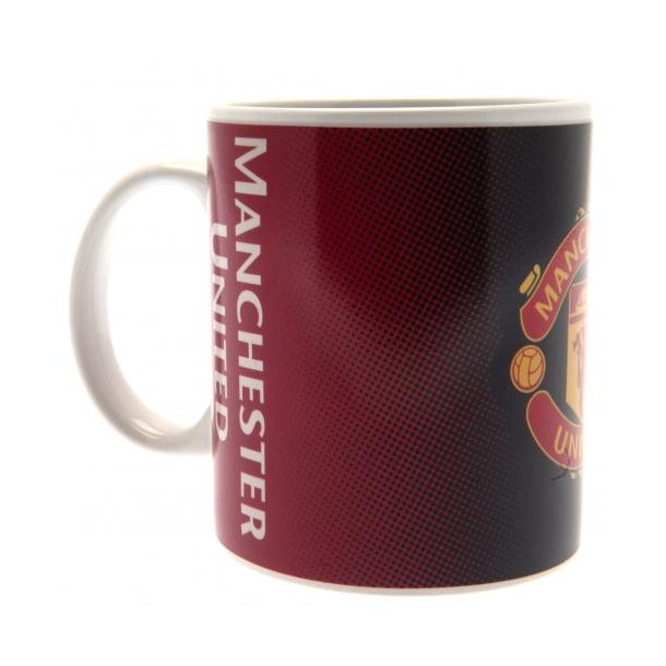 Manchester United F.C. Farveskiftende Krus