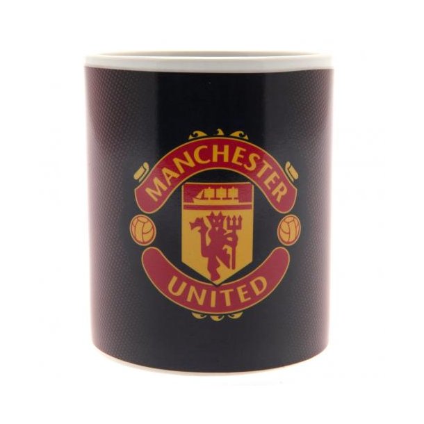 Manchester United F.C. Farveskiftende Krus