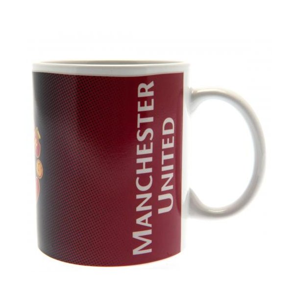 Manchester United F.C. Farveskiftende Krus