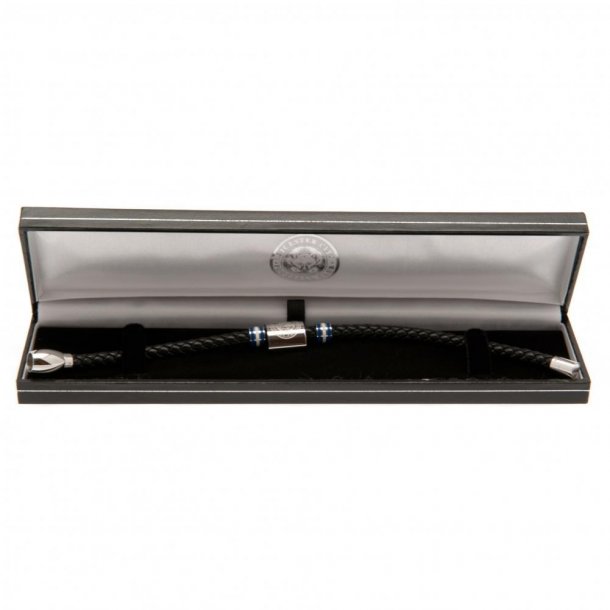 Leicester City F.C. Lder Armbnd i Gaveske