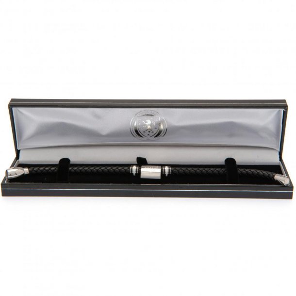 Scotland F.A. Lder Armbnd i Gaveske