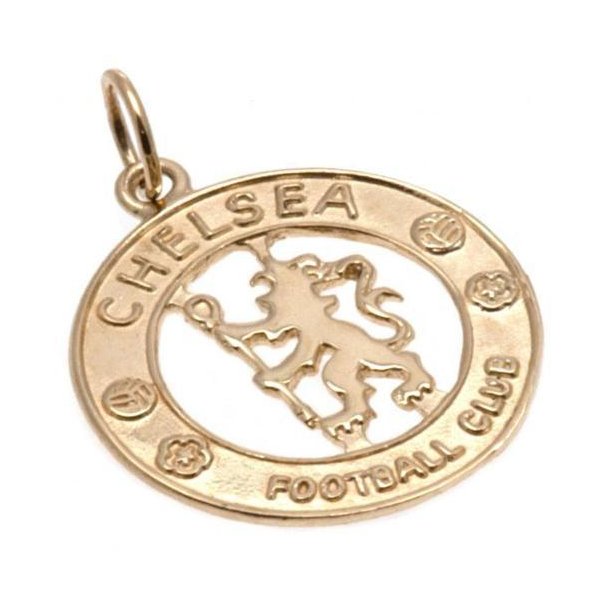 Chelsea F.C. 9 Karat Guld Vedhng