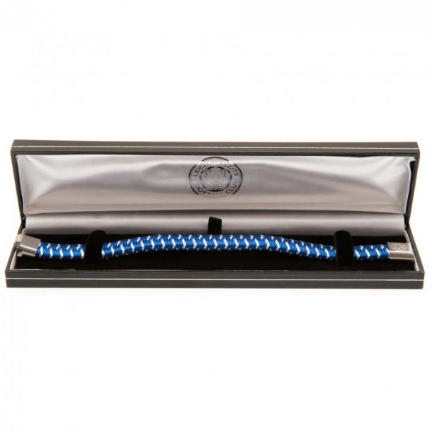 Leicester City F.C. Vvet Armbnd i Gaveske