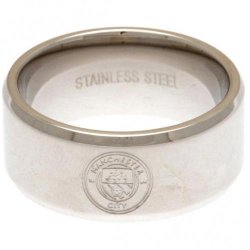 Manchester City F.C. Ring - Medium