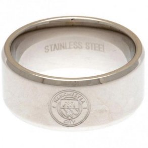 Manchester City F.C. Ring - Medium