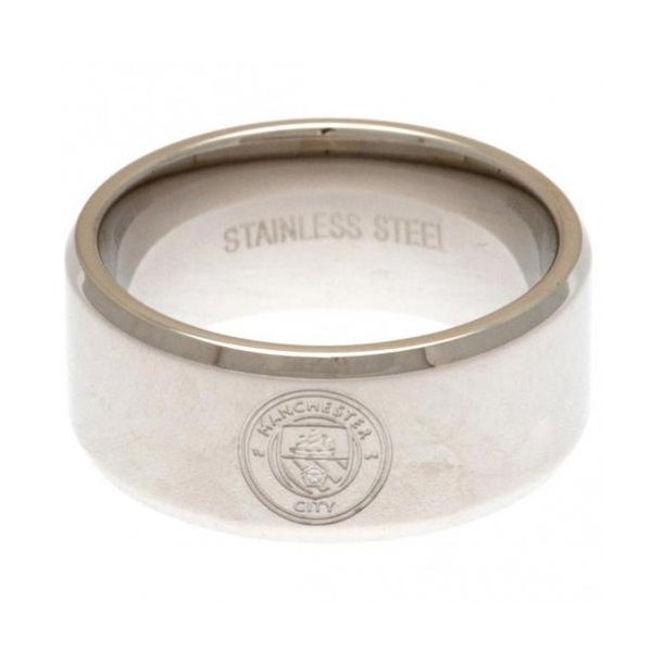 Manchester City F.C. Ring - Medium