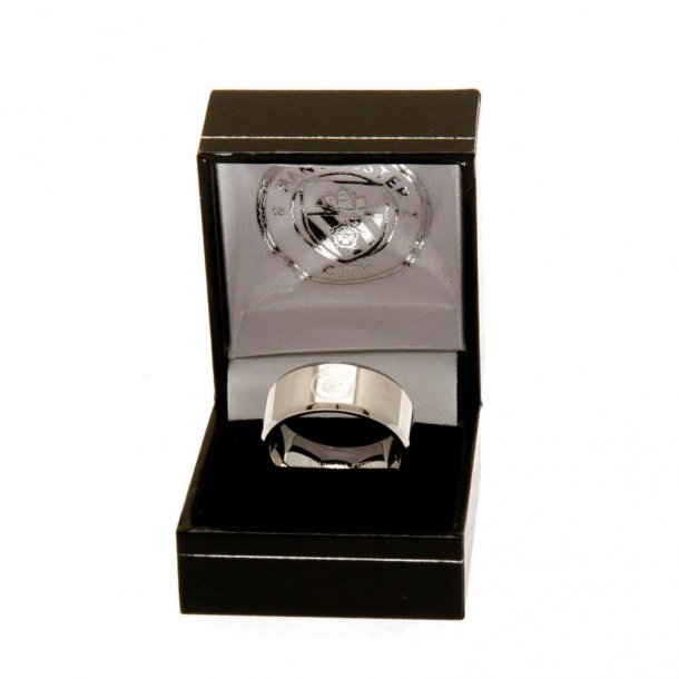 Manchester City F.C. Ring - Large