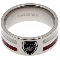 Arsenal F.C. Farve Stribet Ring - Small