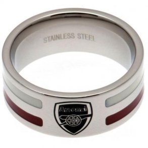 Arsenal F.C. Farve Stribet Ring - Large