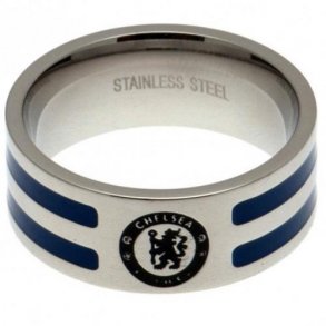Chelsea F.C. Farve Stribet Ring - Medium