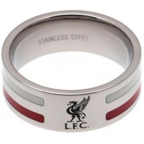 Liverpool F.C. Farve Stribet Ring - Medium