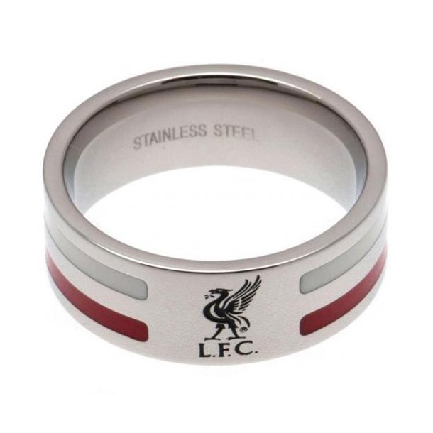 Liverpool F.C. Farve Stribet Ring - Medium