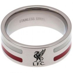 Liverpool F.C. Farve Stribet Ring - Small