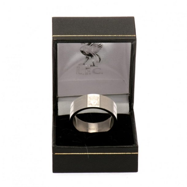 Liverpool F.C. Stribet Ring - Large