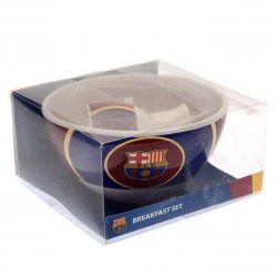 FC Barcelona Breakfast St