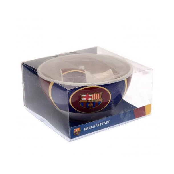 FC Barcelona Breakfast St