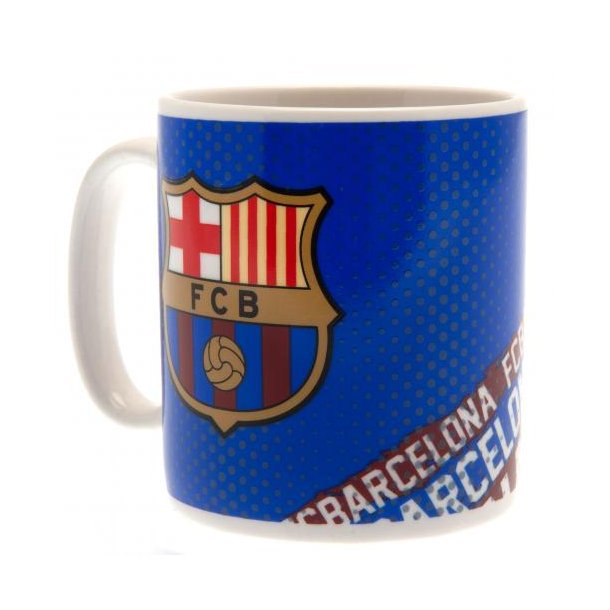 FC Barcelona Breakfast St