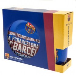FC Barcelona Breakfast St