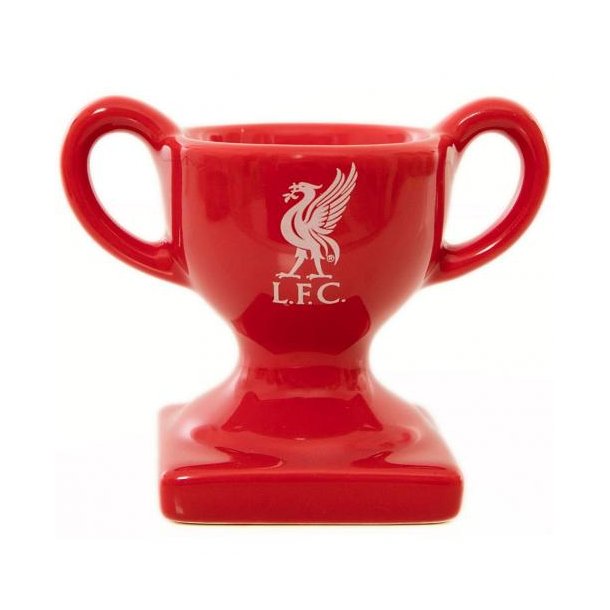 Liverpool FC Pokal Trof gge Kop