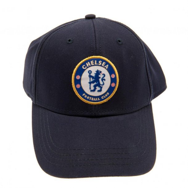Chelsea F.C. Kasket Farve Navy