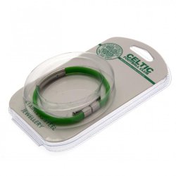 Celtic F.C. Farvet Silikone Armbnd