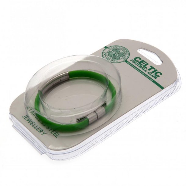 Celtic F.C. Farvet Silikone Armbnd