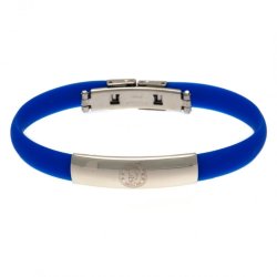 Chelsea F.C. Farvet Silikone Armbnd