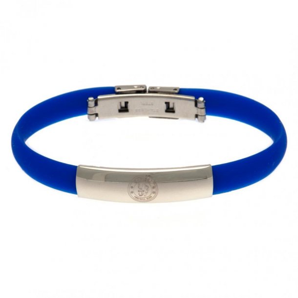 Chelsea F.C. Farvet Silikone Armbnd