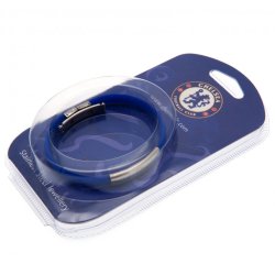 Chelsea F.C. Farvet Silikone Armbnd