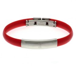 Liverpool F.C. Farvet Silikone Armbnd
