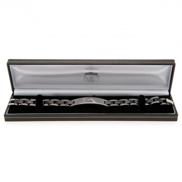 Liverpool F.C. Armbnd Med Sort Indlg i Gaveske