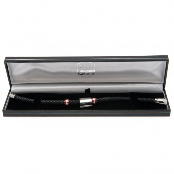 Arsenal F.C. Lder Armbnd i Gaveske