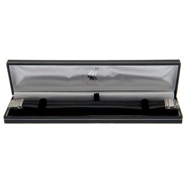 Liverpool F.C. Lder Armbnd i Gaveske