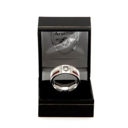 Arsenal F.C. Farve Stribet Ring - Small