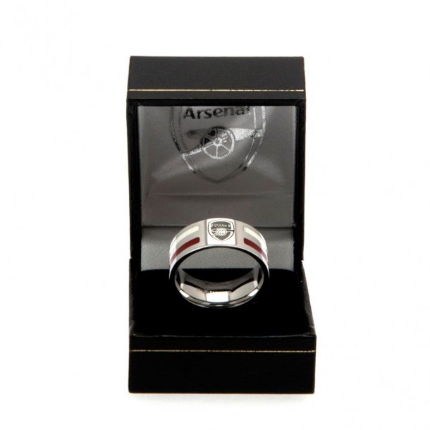 Arsenal F.C. Farve Stribet Ring - Small