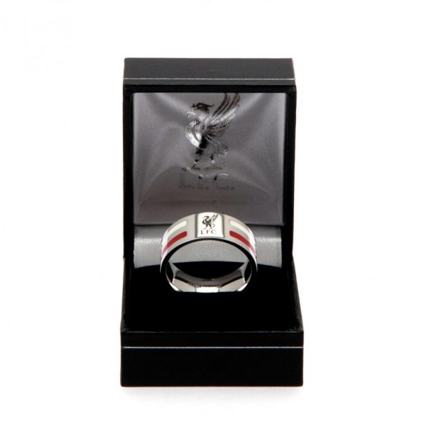 Liverpool F.C. Farve Stribet Ring - Small
