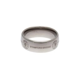 Chelsea F.C. Super Titanium Ring - Small