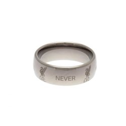 Liverpool F.C. Super Titanium Ring - Small